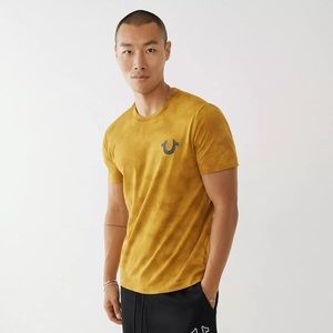 Men's Mustard T-Shirt